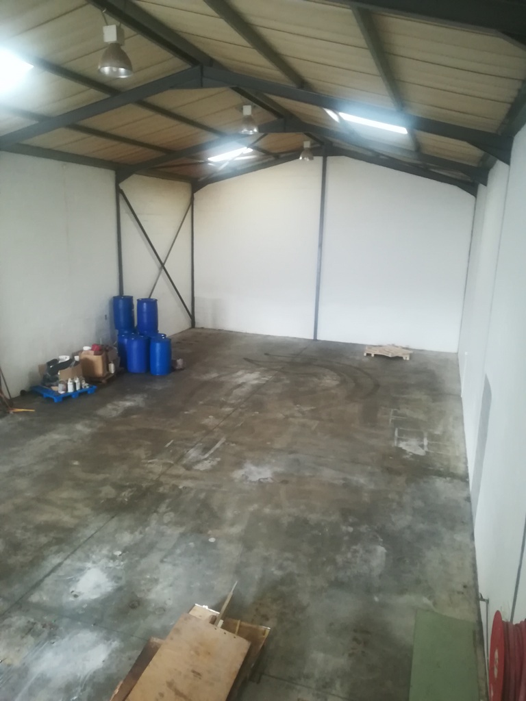 To Let commercial Property for Rent in Saxenburg Park 1 Western Cape
